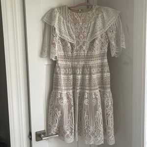 Monique Lhuillier Dress